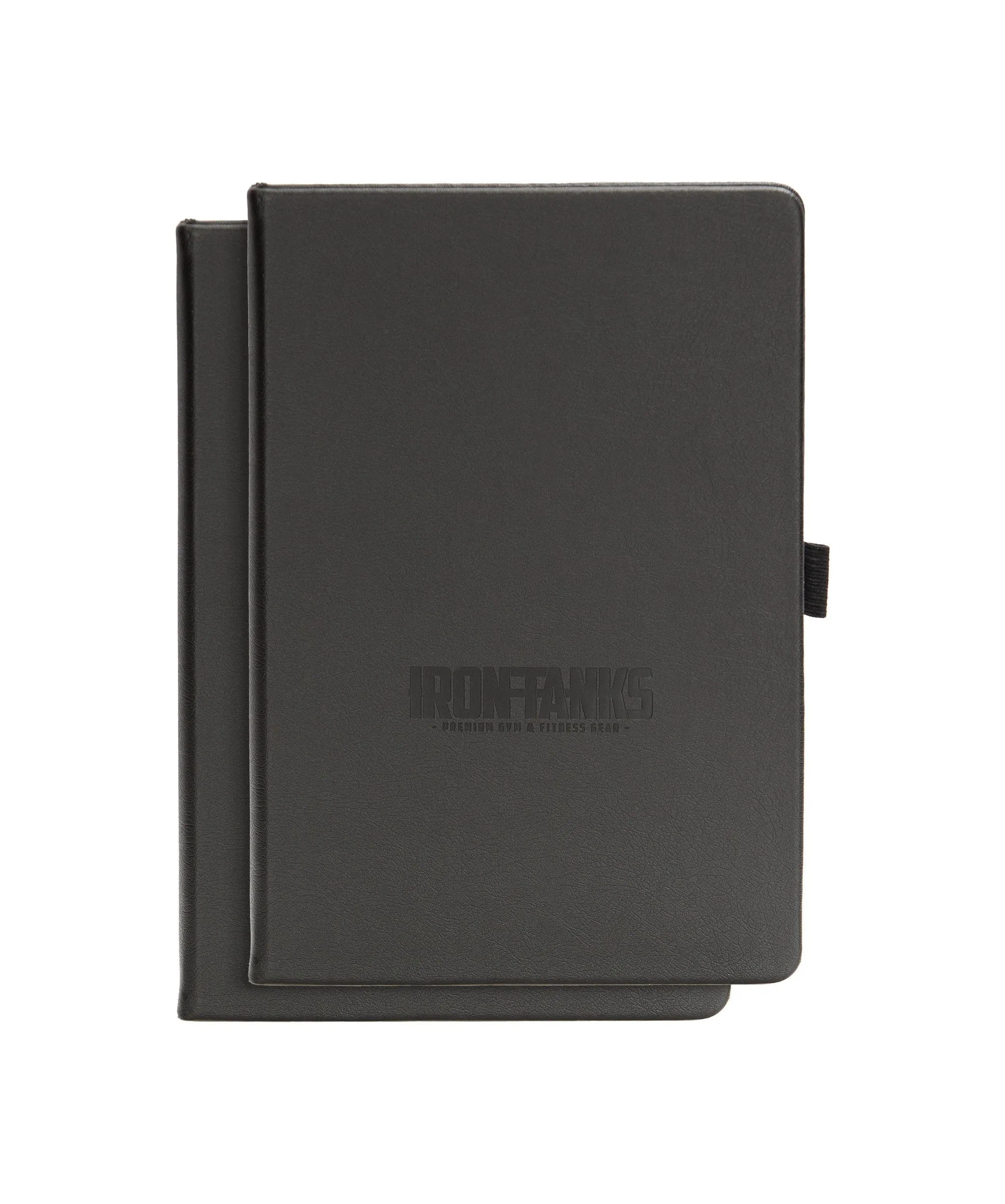 Deluxe Workout Journal - Onyx