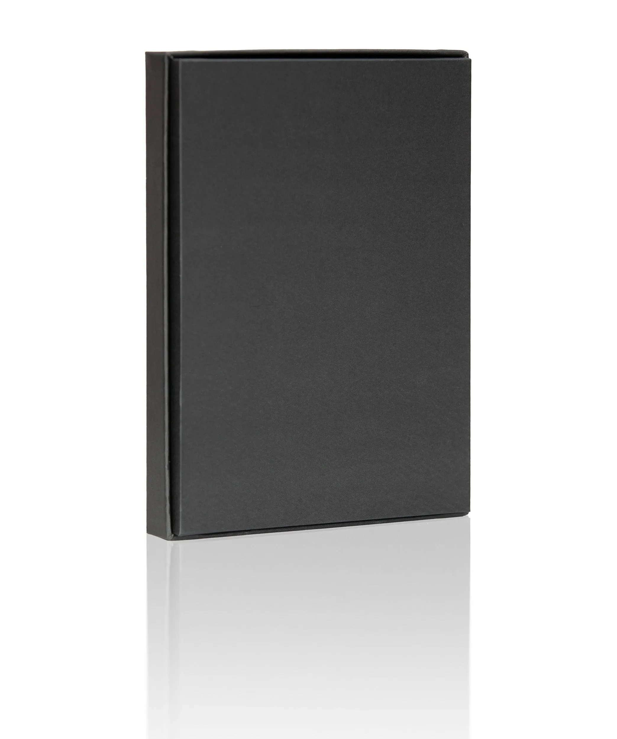 Deluxe Workout Journal - Onyx