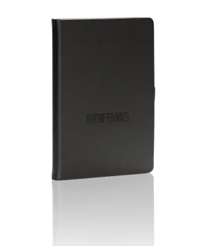 Deluxe Workout Journal - Onyx