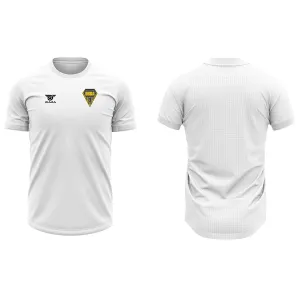 Diamond State Academy Dipro Shirt White