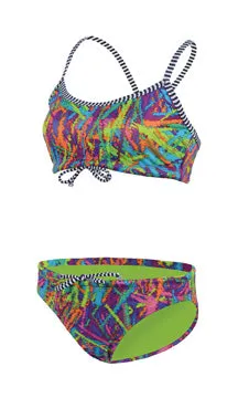 DOLFIN Uglies Female Workout 2 Piece - Jagger (XXS Only)