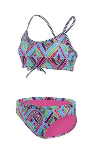 DOLFIN Uglies Female Workout 2 Piece - Quinta (XXS Only)