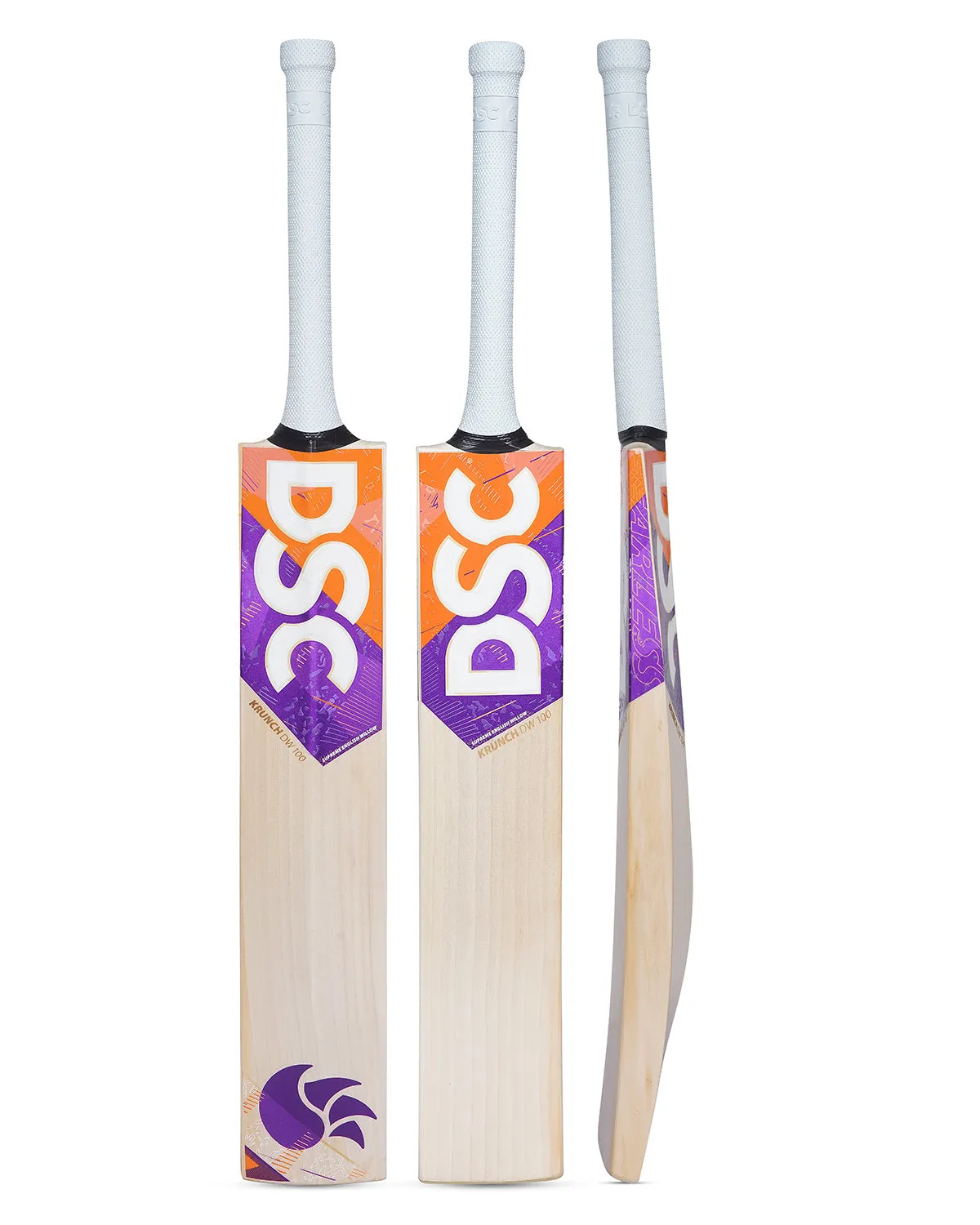 DSC Krunch 100 Cricket Bundle Kit - Youth