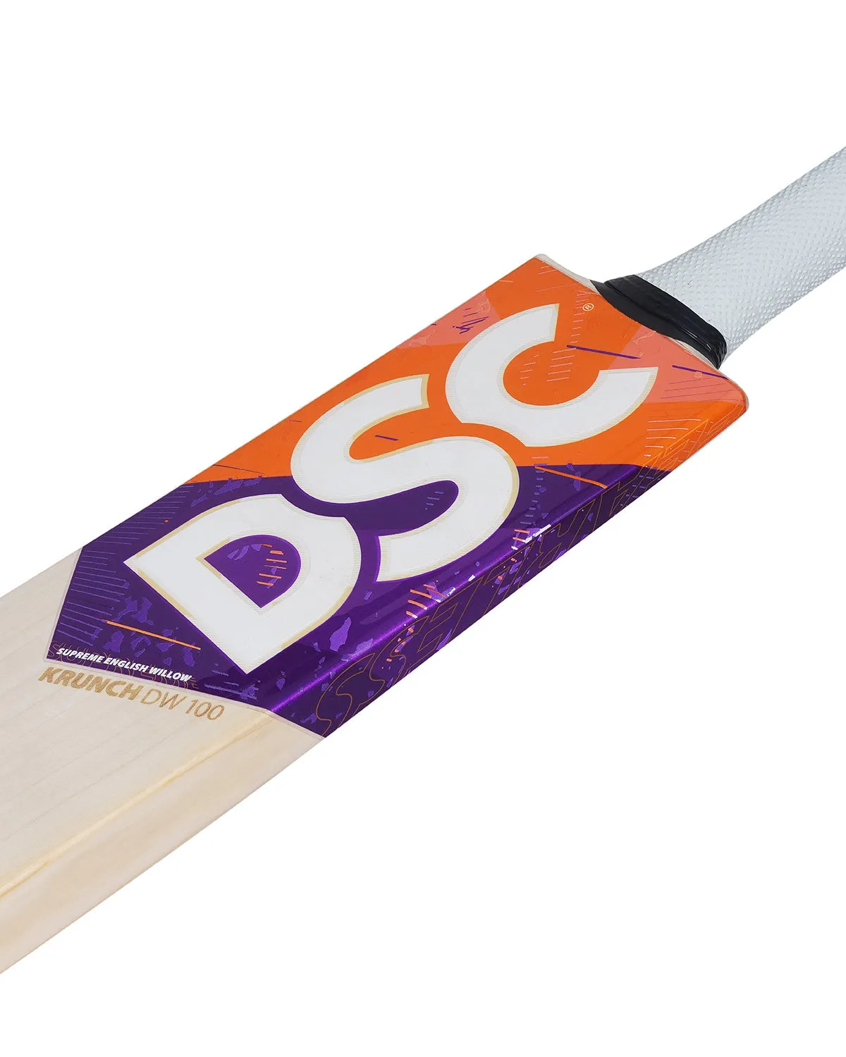 DSC Krunch 100 Cricket Bundle Kit - Youth