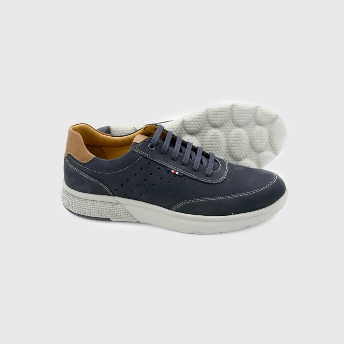 Dubarry -  Bragg Navy, Sneaker