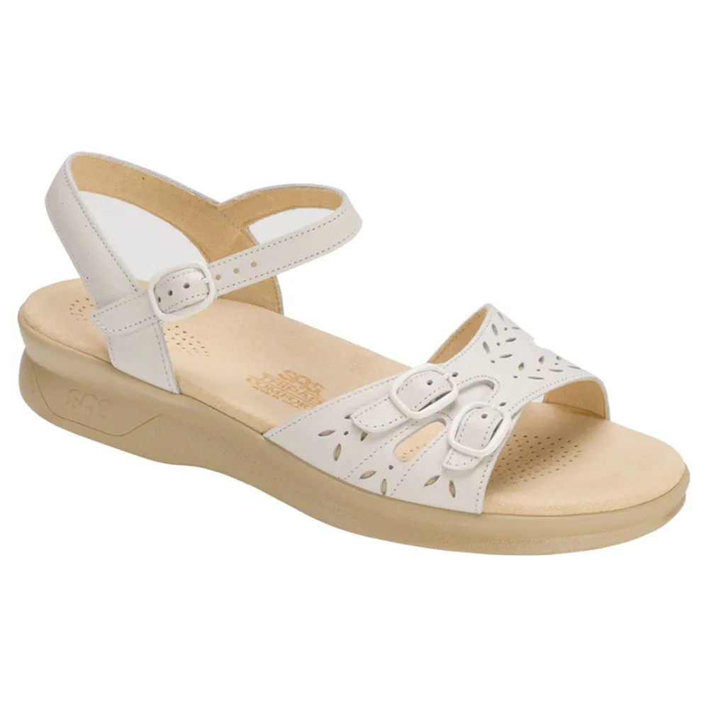 Duo Quarter Strap Sandal