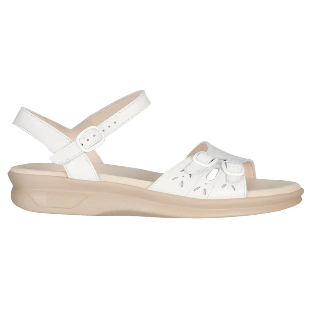 Duo Quarter Strap Sandal