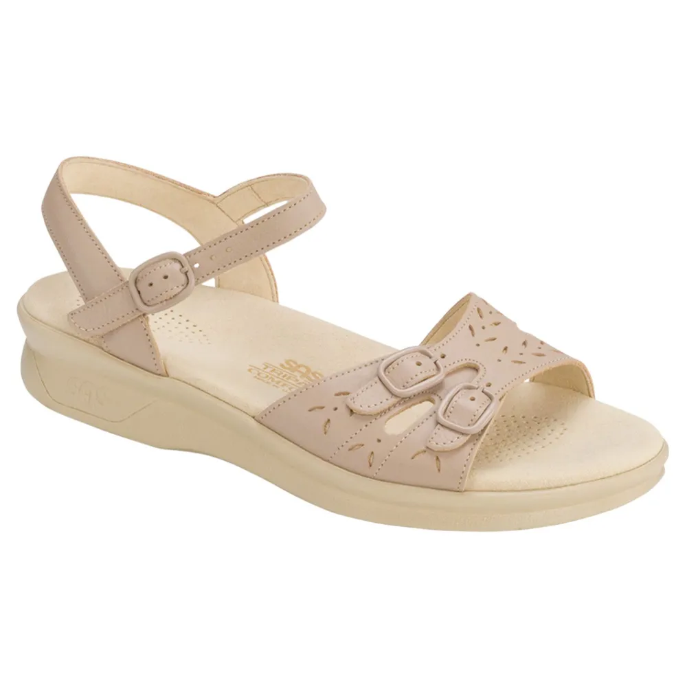 Duo Quarter Strap Sandal