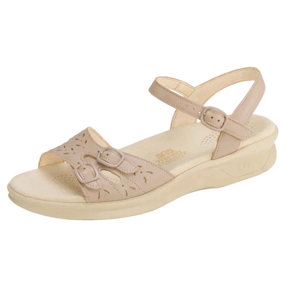 Duo Quarter Strap Sandal