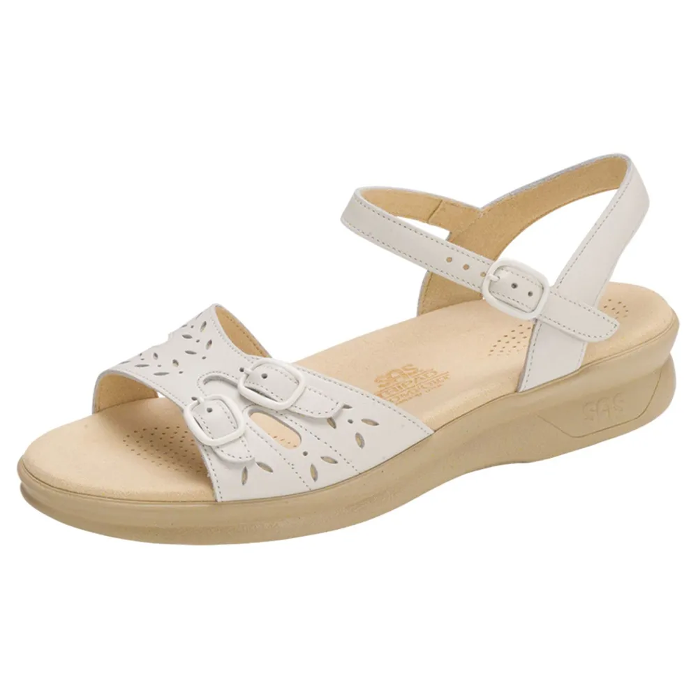 Duo Quarter Strap Sandal