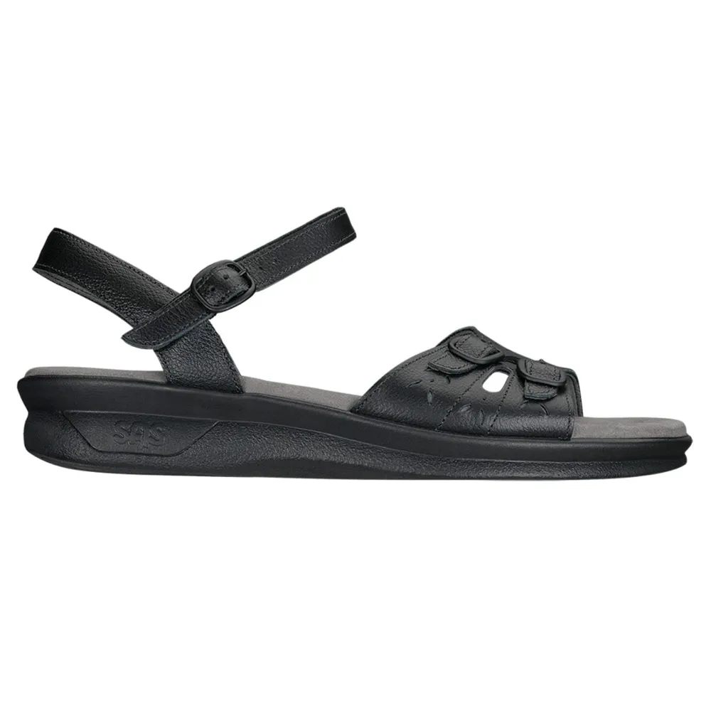 Duo Quarter Strap Sandal