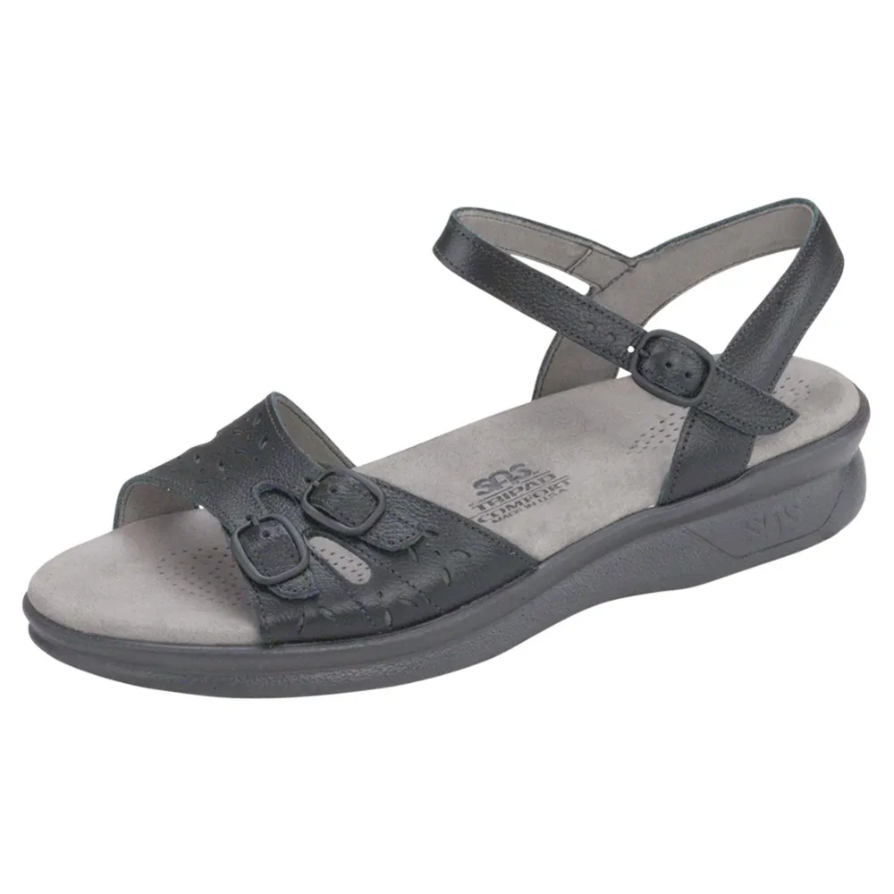 Duo Quarter Strap Sandal