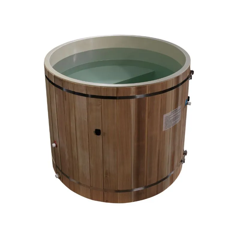 Dynamic Cold Therapy Barrel Cold Plunge