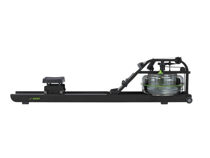 Dynamic Fluid Fitness S680 Rower