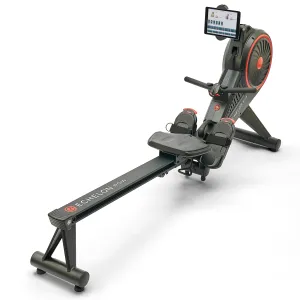 Echelon Row Connected Rowing Machine for Existing Members