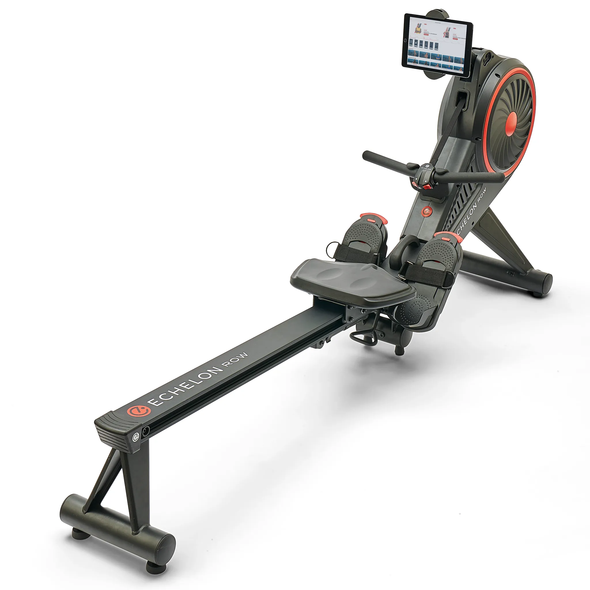 Echelon Row Connected Rowing Machine