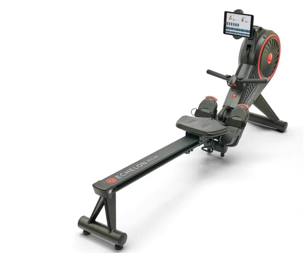 Echelon Row Connected Rowing Machine