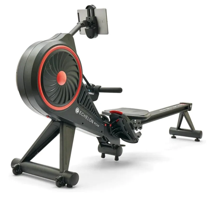 Echelon Row Connected Rowing Machine