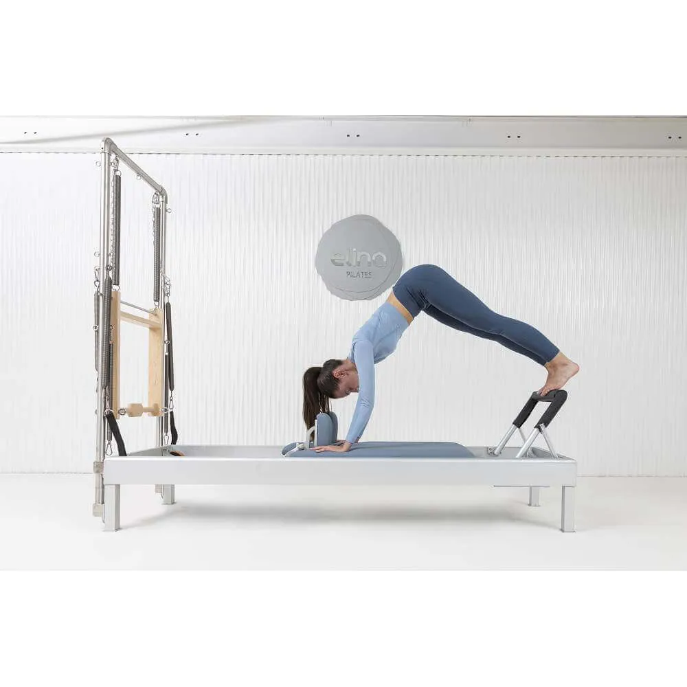 Elina Pilates Classic Aluminium Reformer with Tower