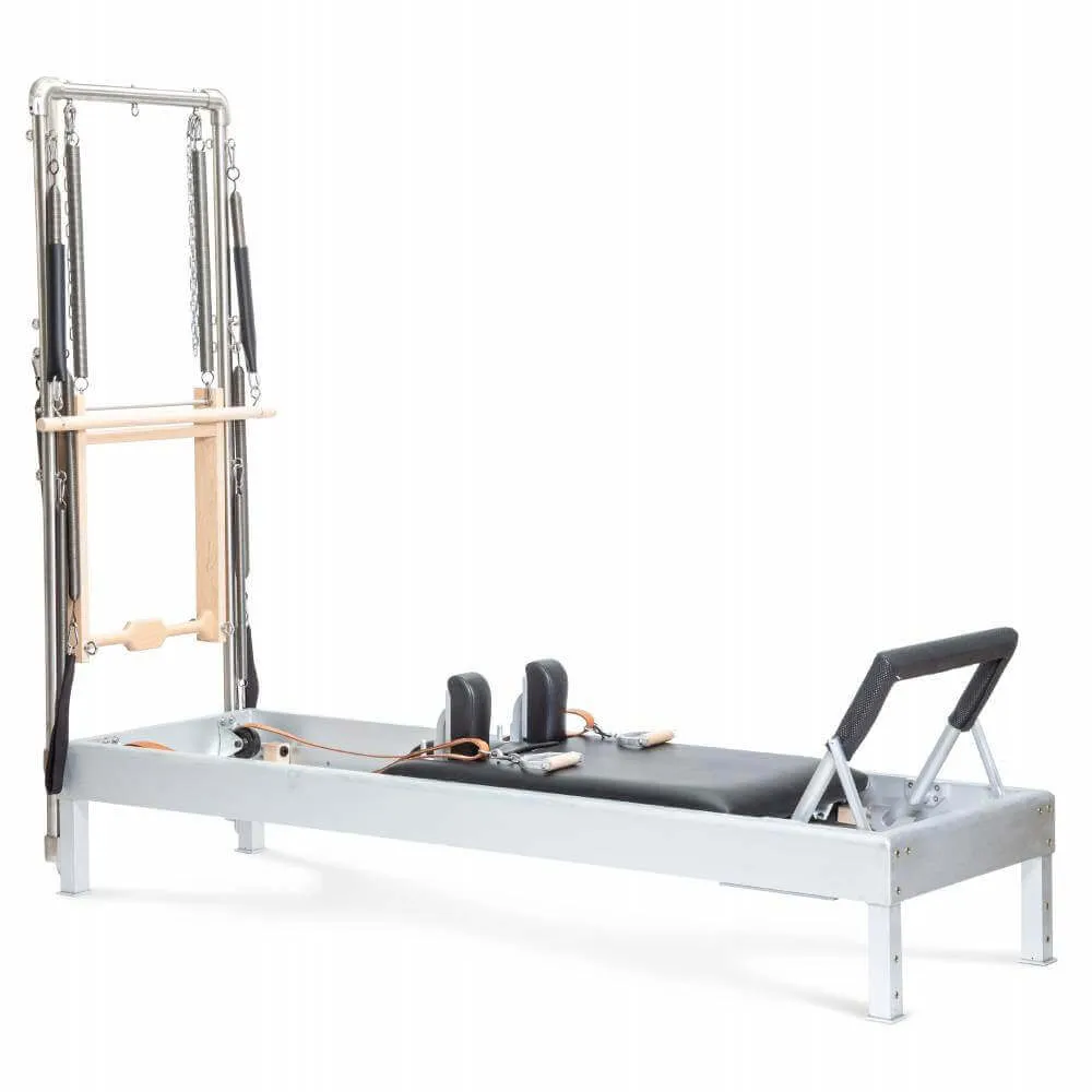 Elina Pilates Classic Aluminium Reformer with Tower