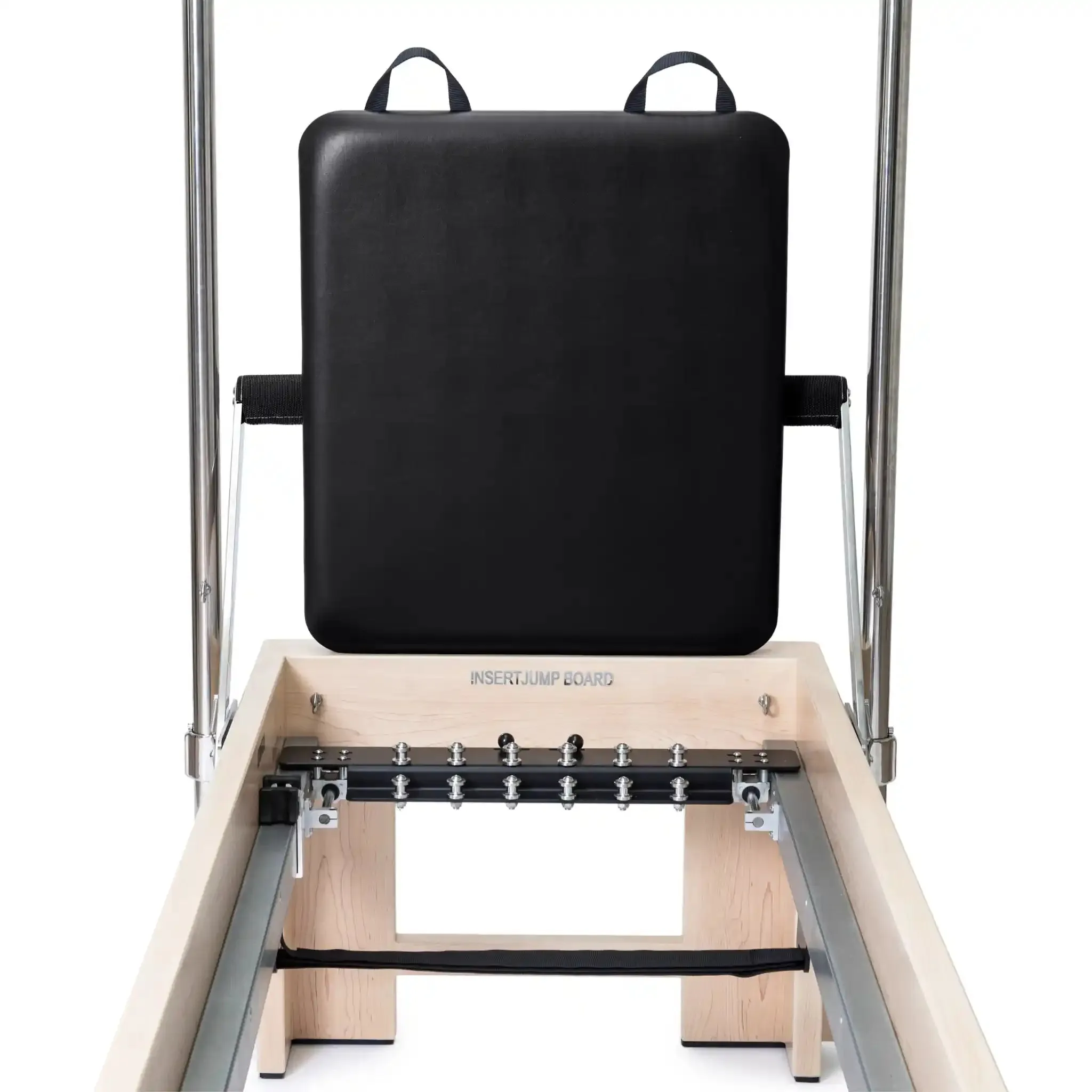 Elina Pilates Elite Cadillac Reformer | Black