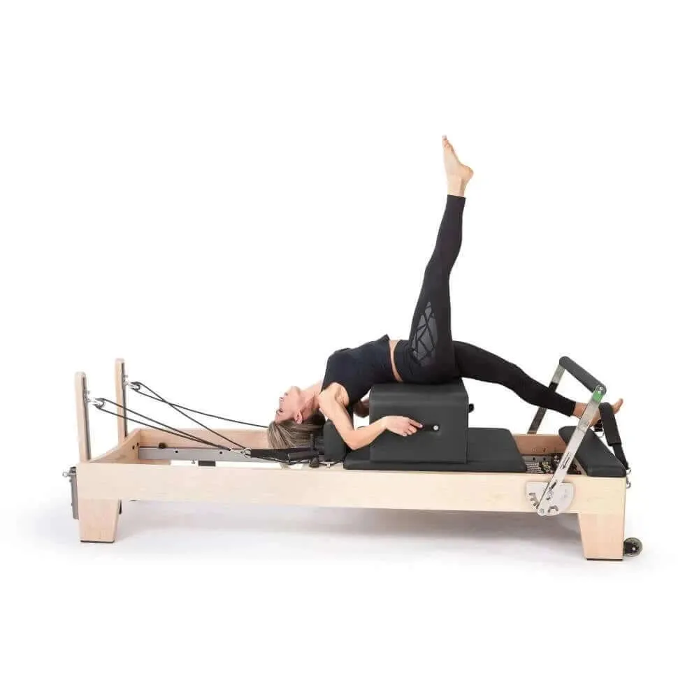 Elina Pilates Elite Wood Reformer Machine