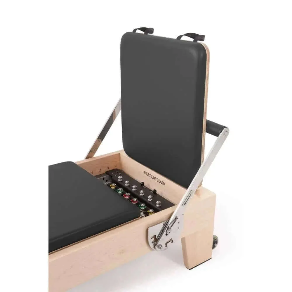 Elina Pilates Elite Wood Reformer Machine