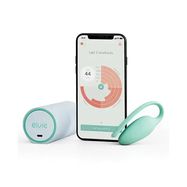 Elvie Trainer - The Tracking Kegel Exerciser