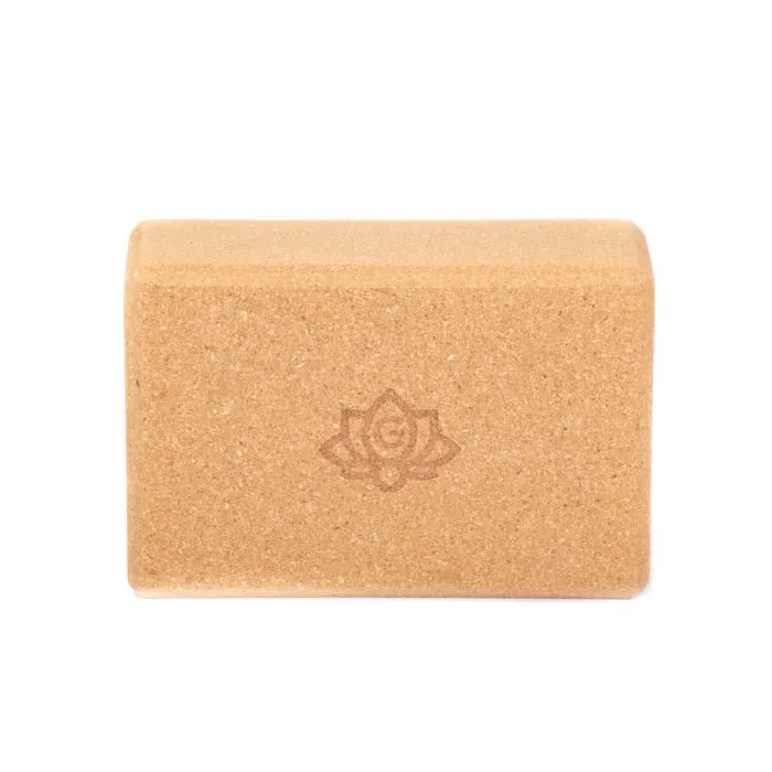 Essentials Cork Yoga Block