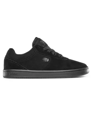 Etnies Kids Joslin Shoe | Black/Black