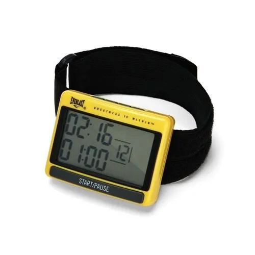 Everlast Accessories 7011 Interval Training Round Timer 7011