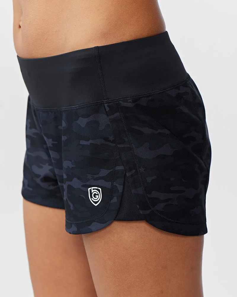 Fast & Free Women's Workout Shorts