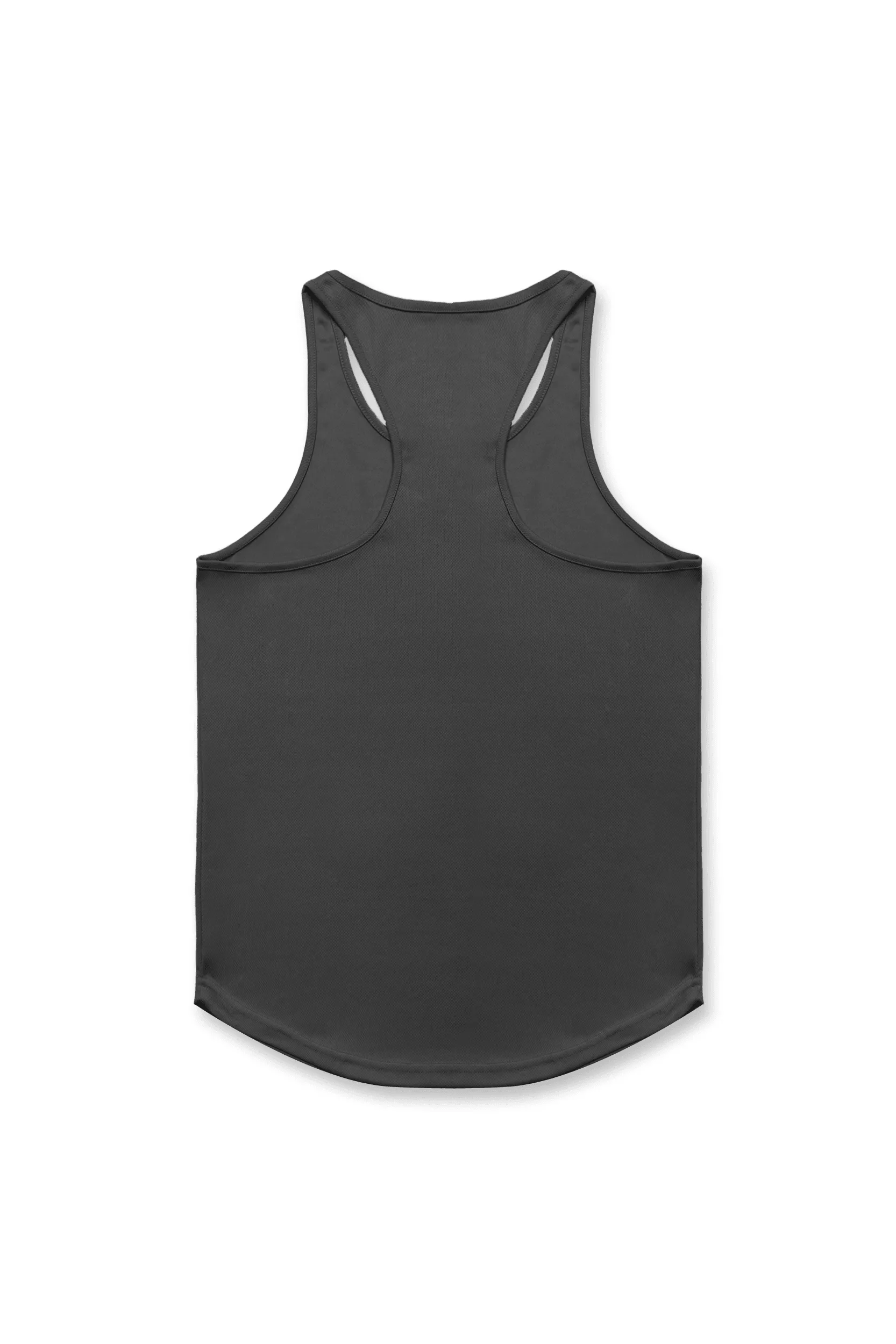 Fast-Dry Bodybuilding Workout Stringer - Charcoal