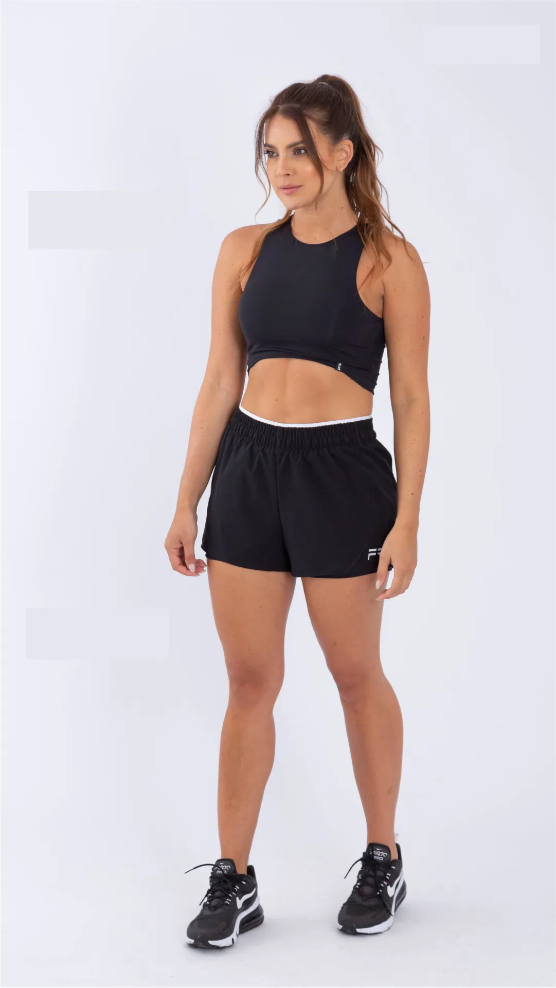 Fiber Workout Shorts