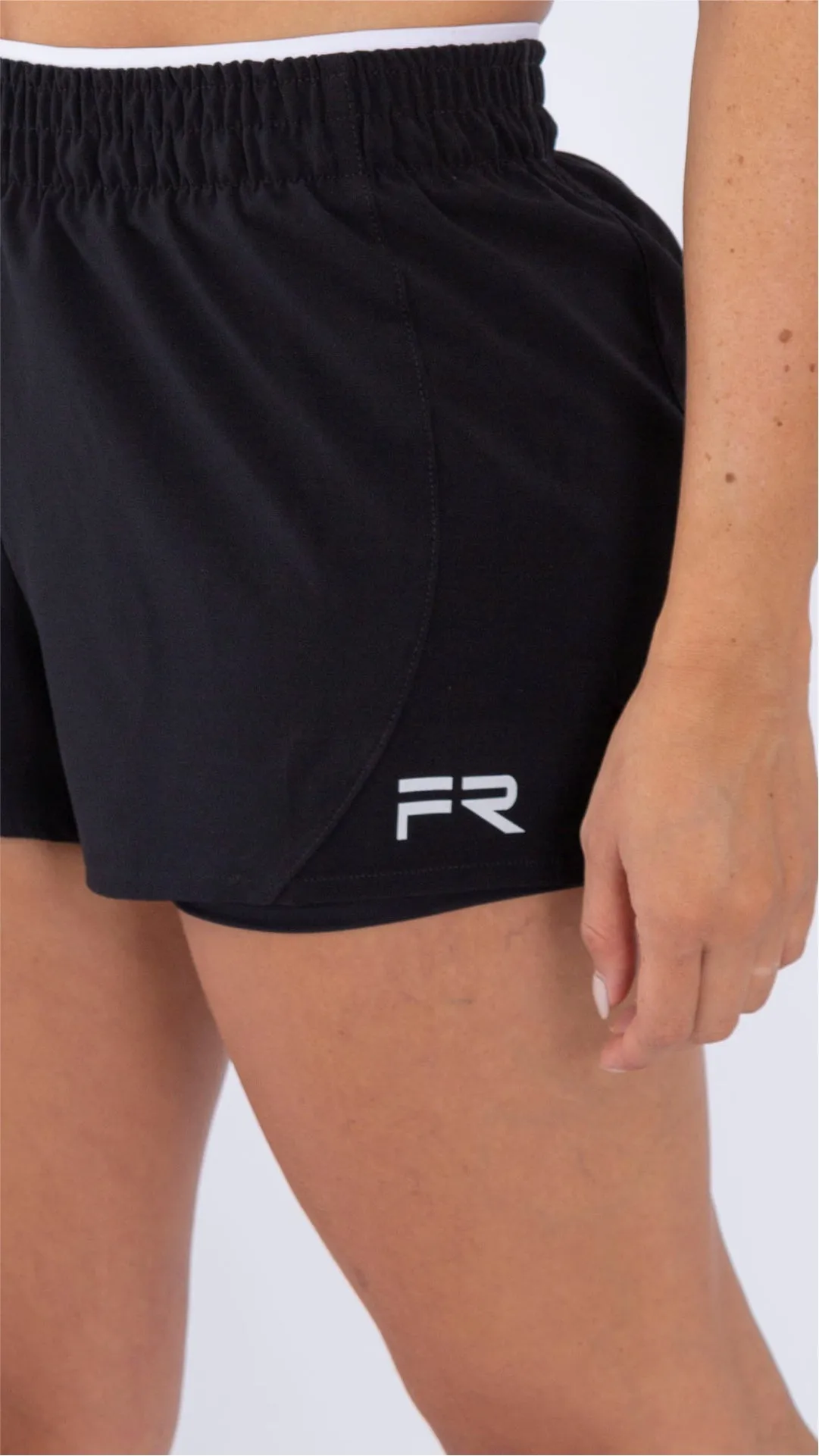 Fiber Workout Shorts