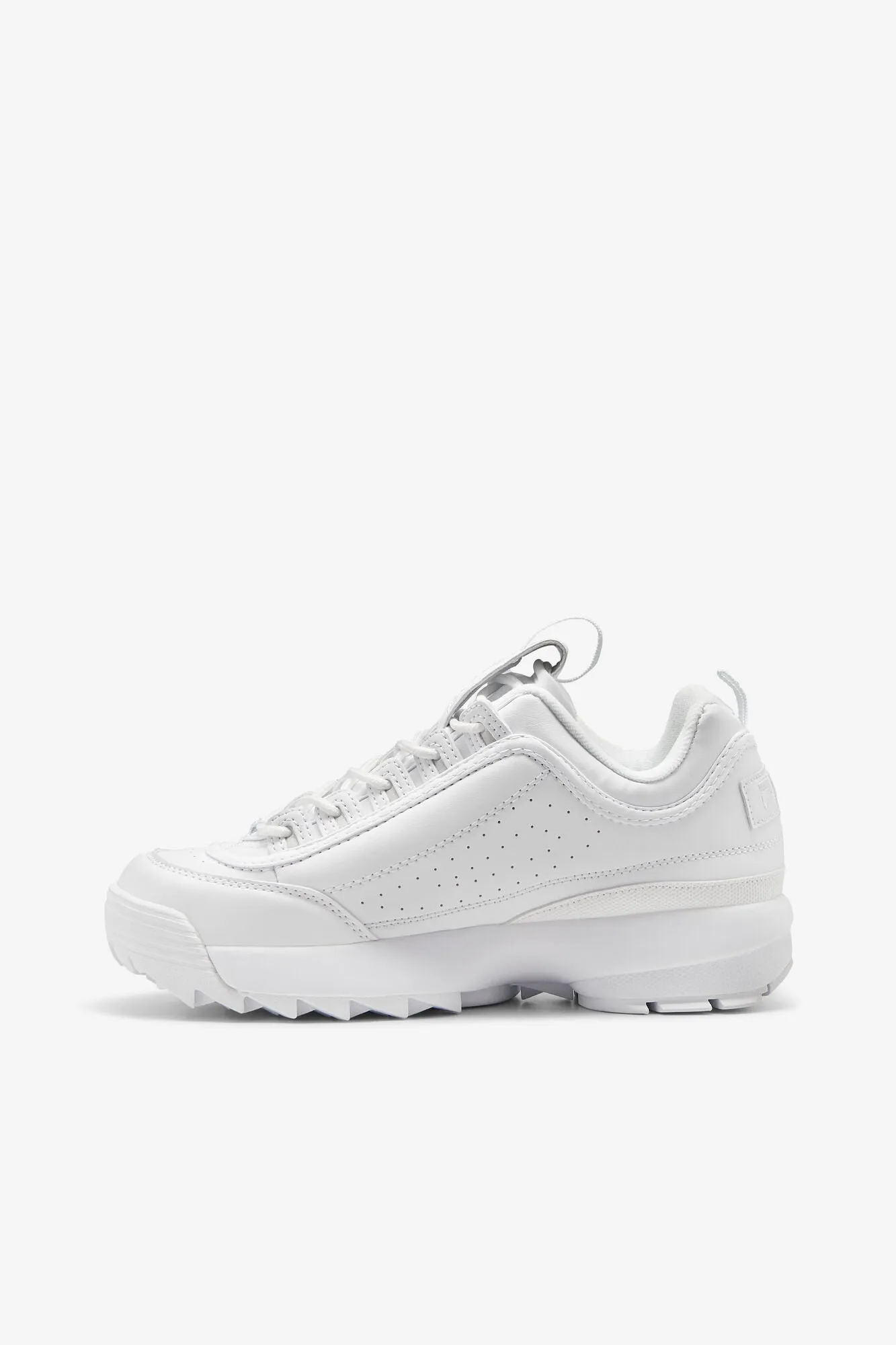 Fila Men's Disruptor 2 Chunky White Sneakers