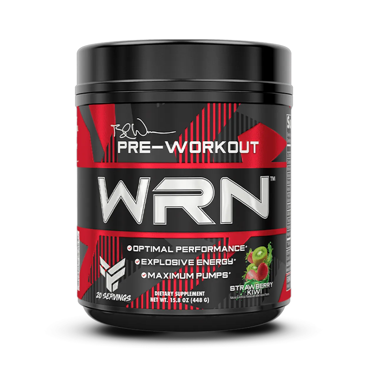 Finaflex WRN Pre-Workout