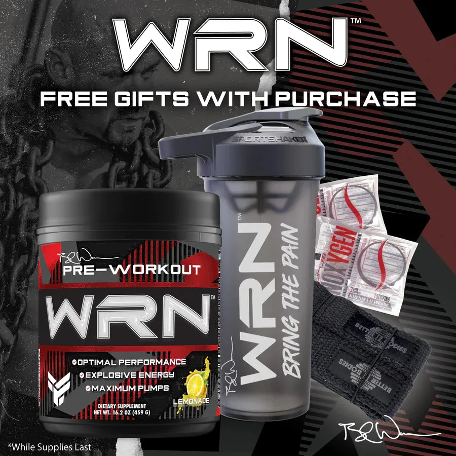 Finaflex WRN Pre-Workout