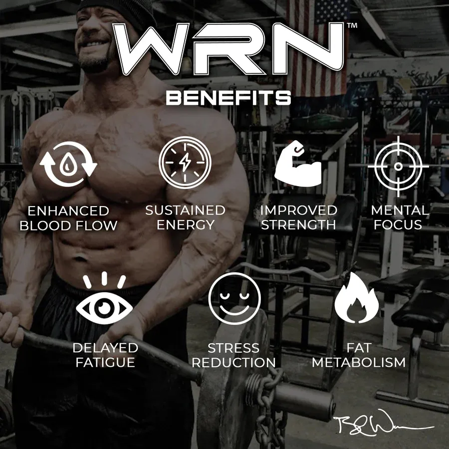 Finaflex WRN Pre-Workout