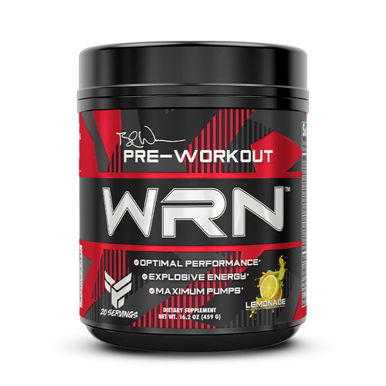 Finaflex WRN Pre-Workout