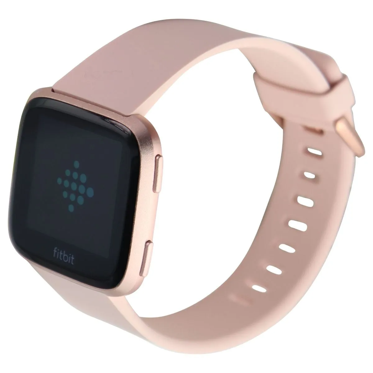 Fitbit Versa Smart Watch Bluetooth Fitness Tracker - Rose Gold (FB504)/One Size