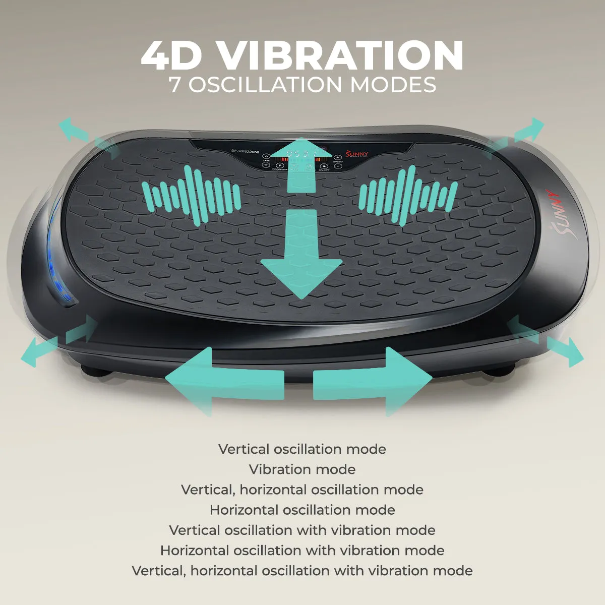 Fitboard 4D Vibration Platform