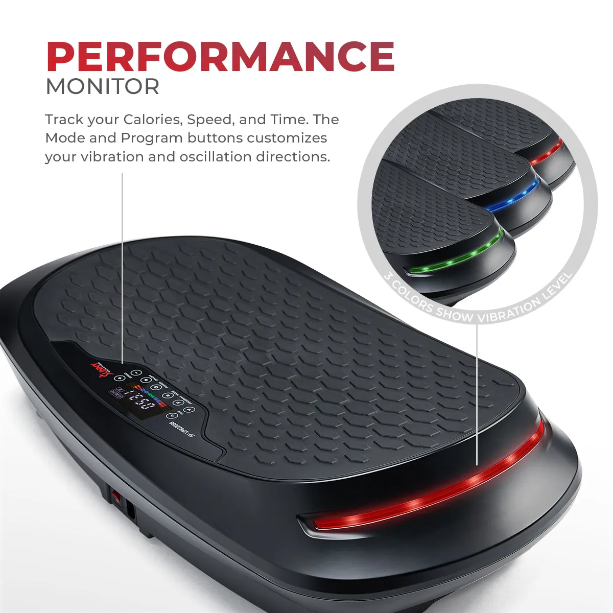 Fitboard 4D Vibration Platform