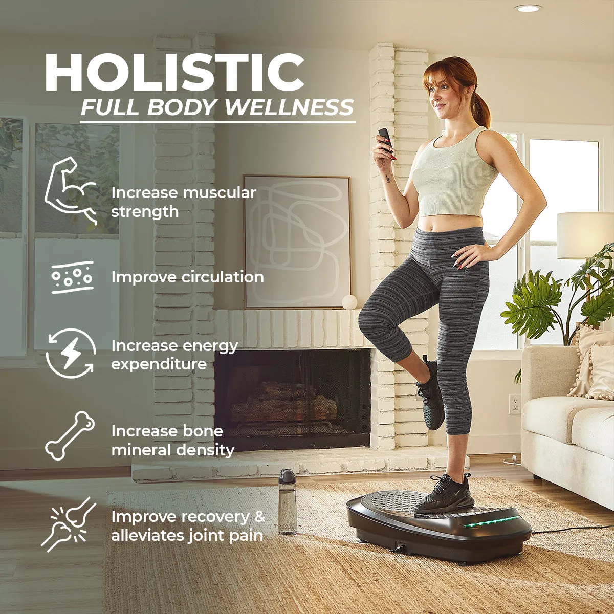 Fitboard 4D Vibration Platform