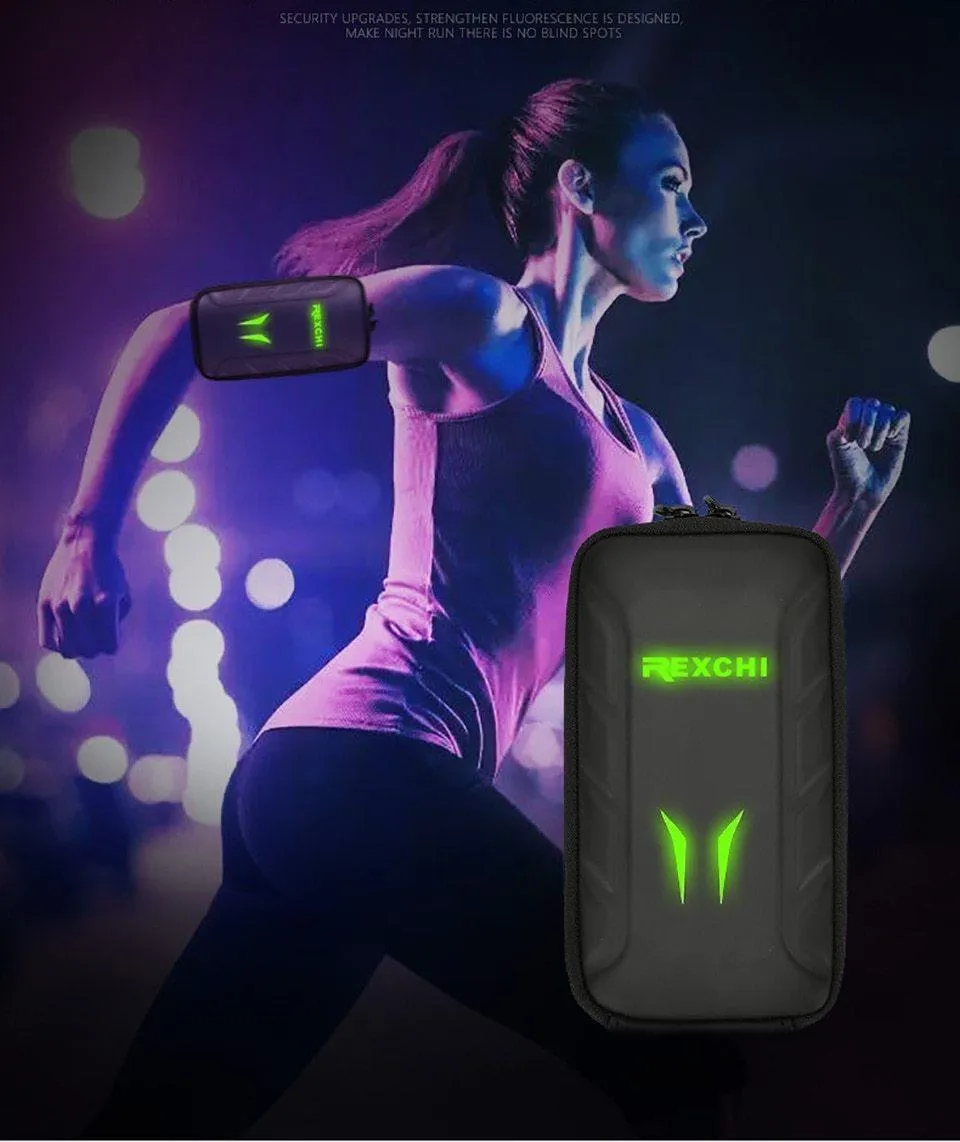 FitCapri Arm Phone Case