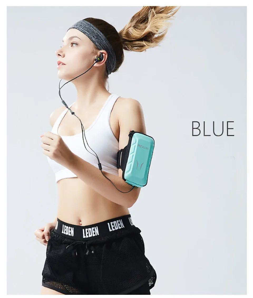 FitCapri Arm Phone Case