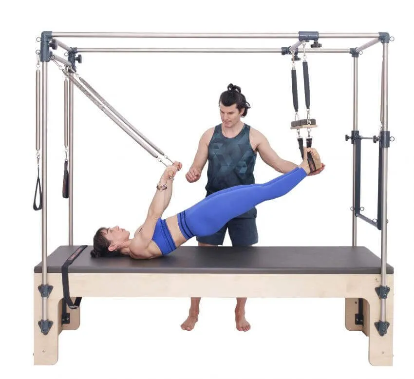 Fitkon Pilates Trapeze Table Cadillac