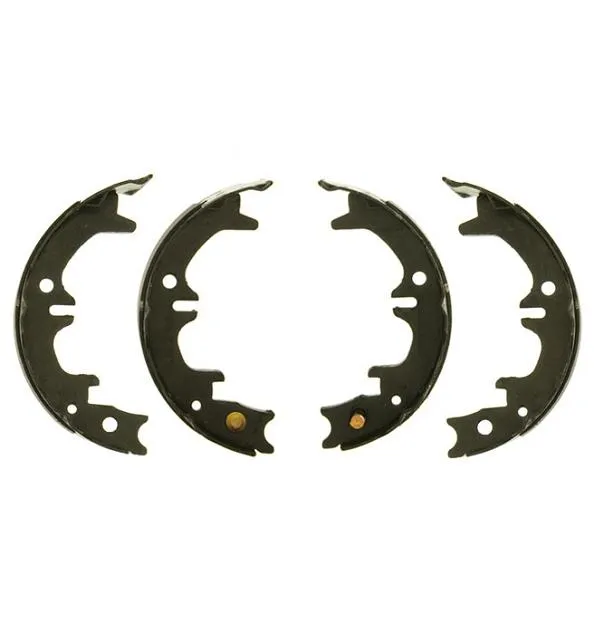 Fits LEXUS 1995-2011 & TOYOTA 1994-2011 Rear Emercengy Parking Brake Shoes