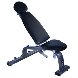 Flat - Incline - Decline VTX Heavy Duty Bench