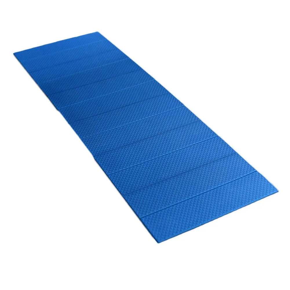 Foldable Yoga Mat